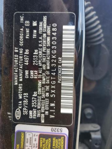 2019 KIA OPTIMA LX - 5XXGT4L32KG303480