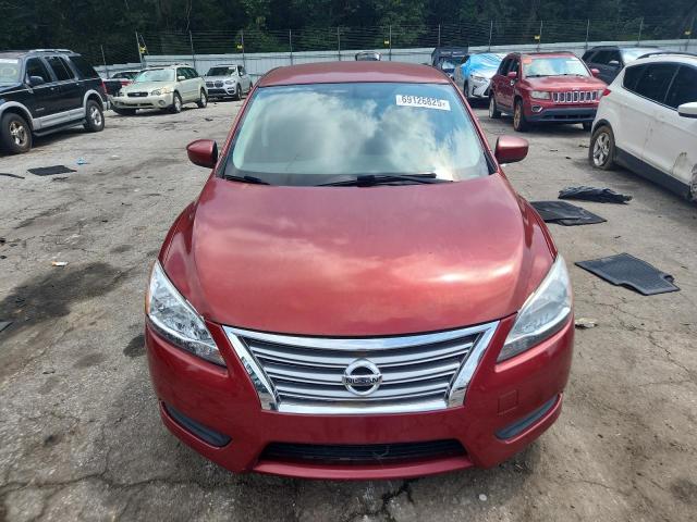 2015 NISSAN SENTRA S 3N1AB7APXFY236191