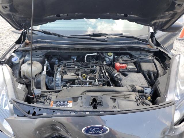 2021 FORD ESCAPE S - 1FMCU9F64MUA47317