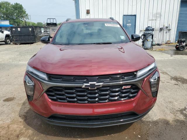 2025 CHEVROLET TRAX 2RS KL77LJEP0SC003383