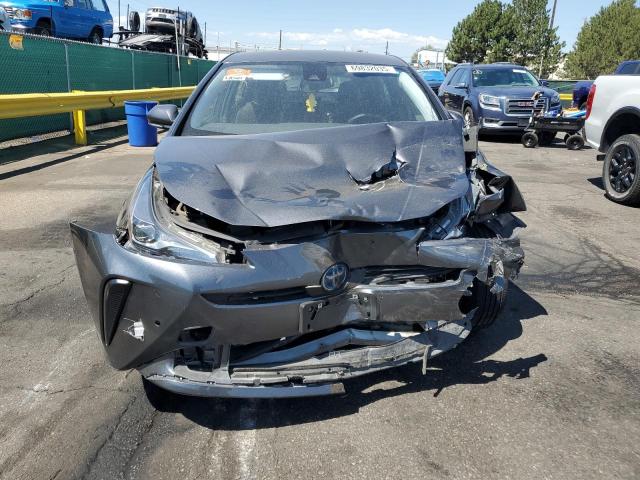 2021 TOYOTA PRIUS SPEC - JTDKAMFU4M3144453