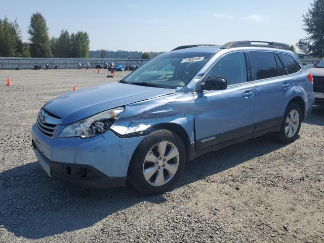 2010 SUBARU OUTBACK 2. - 4S4BRCKCXA3356197