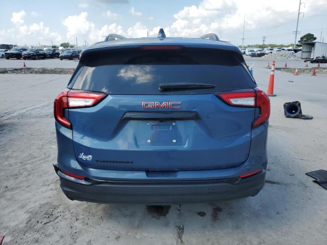 2024 GMC TERRAIN SL 3GKALMEG5RL381289