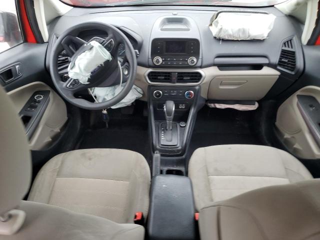 2021 FORD ECOSPORT S - MAJ3S2FEXMC438329