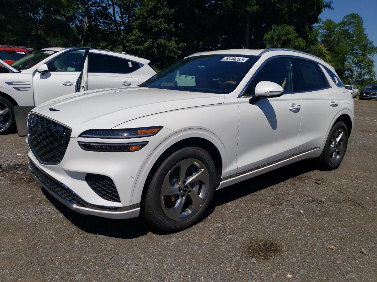 Lot #3254436276 2026 GENESIS GV70 ADVANCED