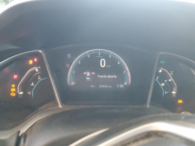 2016 HONDA CIVIC EXL 19XFC1F79GE215809