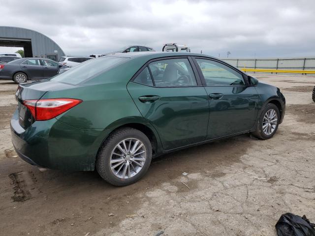 2014 TOYOTA COROLLA L #3295437929