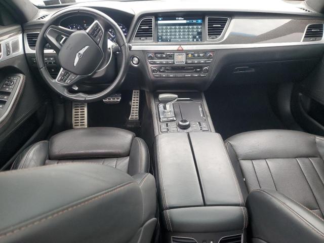 2018 GENESIS G80 SPORT KMHGN4JB9JU248051