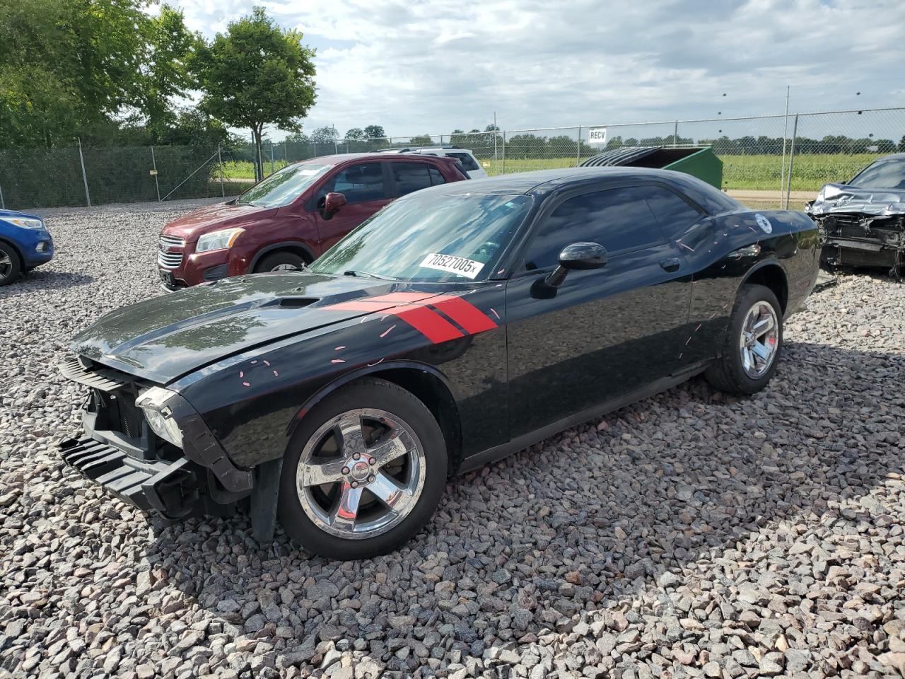 DODGE CHALLENGER SXT