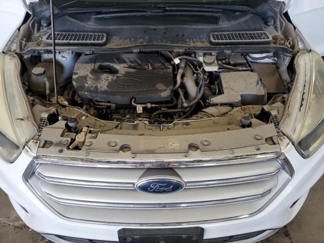 2018 FORD ESCAPE SE - 1FMCU0GD7JUB45567