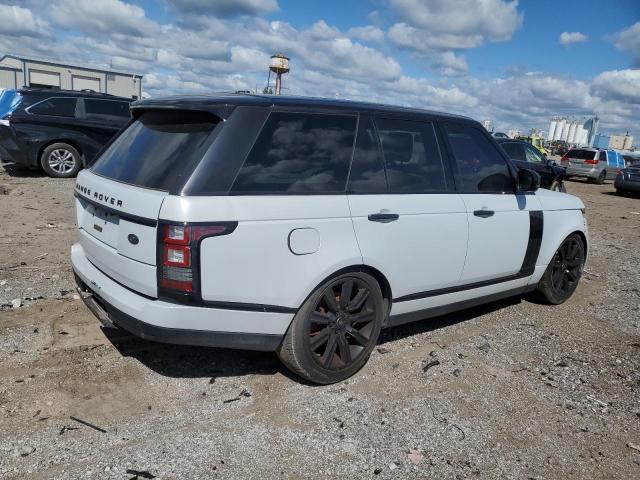 2016 LAND ROVER RANGE ROVE SALGS2KF1GA258952