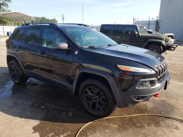 2016 JEEP CHEROKEE T 1C4PJMBB0GW262156