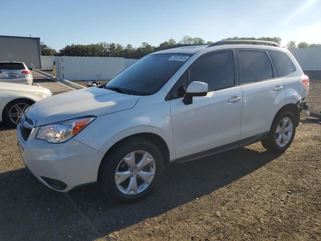 SUBARU FORESTER 2.5I PREMIUM