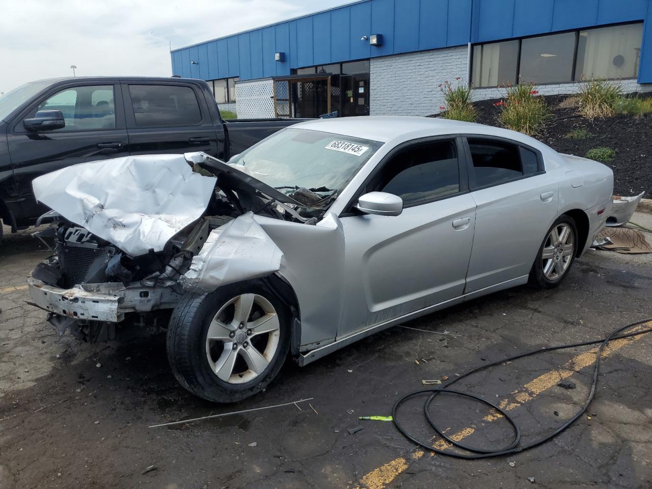 DODGE CHARGER SE