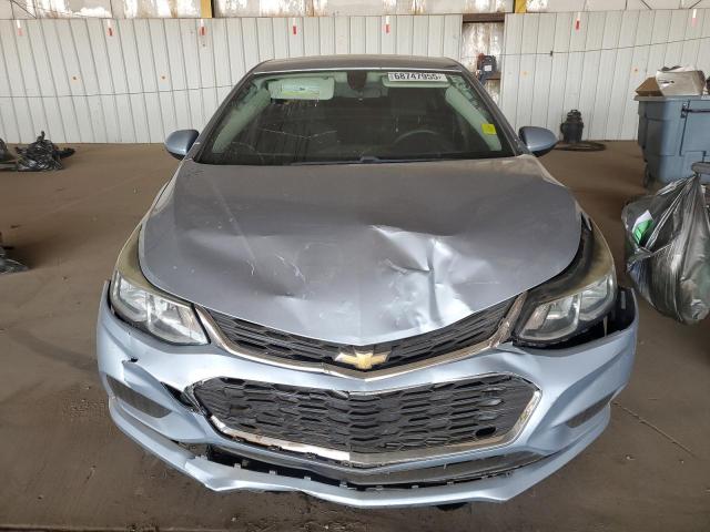 2018 CHEVROLET CRUZE LS 1G1BC5SM6J7201884
