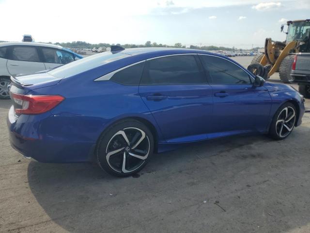 2022 HONDA ACCORD HYB 1HGCV3F26NA046797
