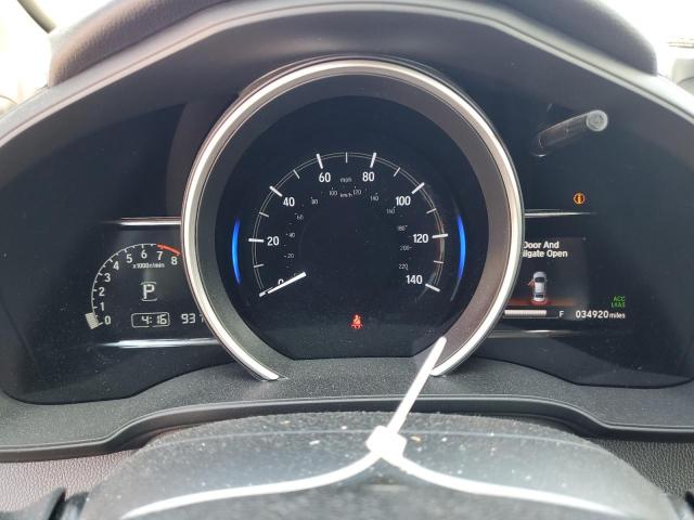 2018 HONDA FIT EX 3HGGK5H85JM724623