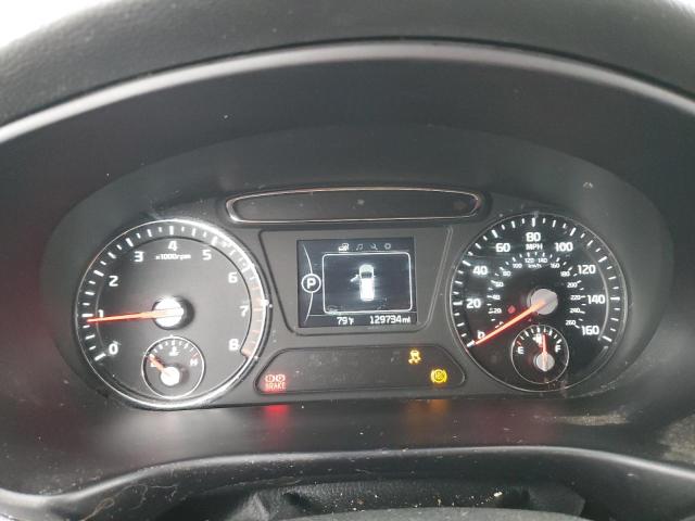 2017 KIA SORENTO LX 5XYPG4A36HG217603
