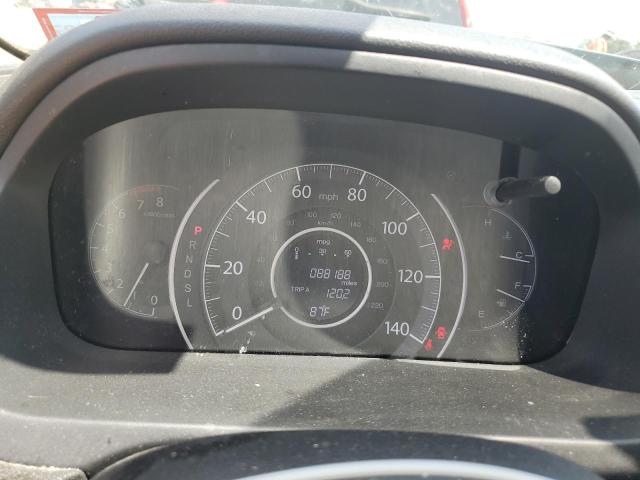 2016 HONDA CR-V EX 2HKRM4H55GH601503