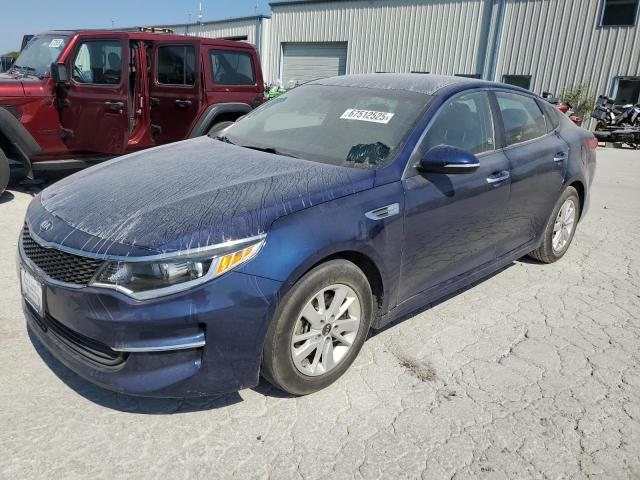 2018 KIA OPTIMA LX - 5XXGT4L31JG250169