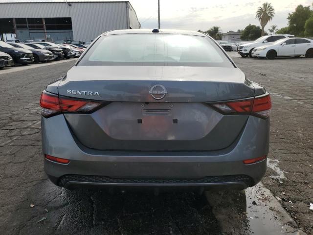 2025 NISSAN SENTRA SV #3315738351