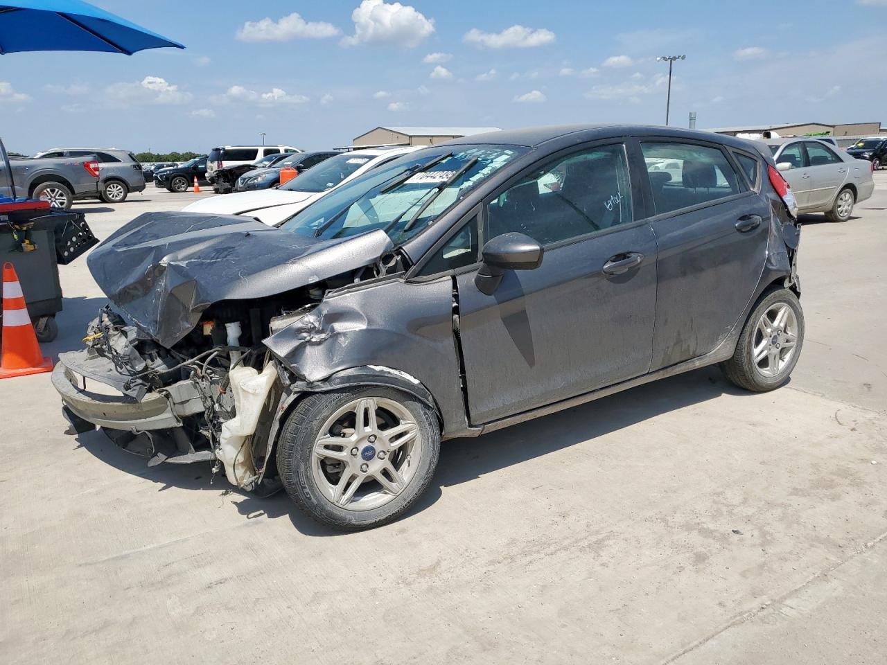 FORD FIESTA SE