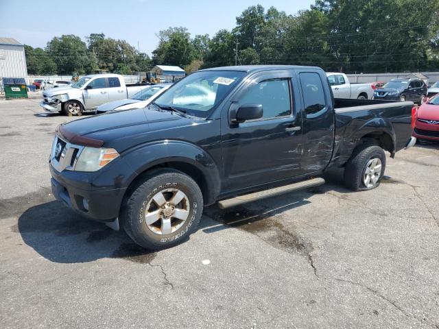 NISSAN FRONTIER S
