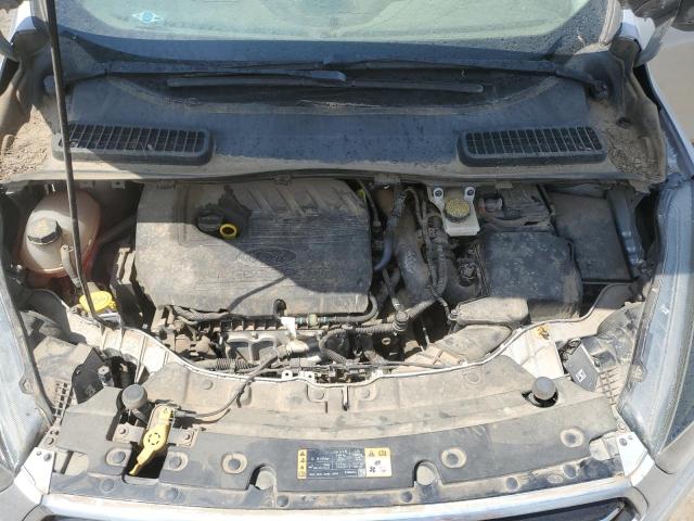 2018 FORD ESCAPE SE #3290232201