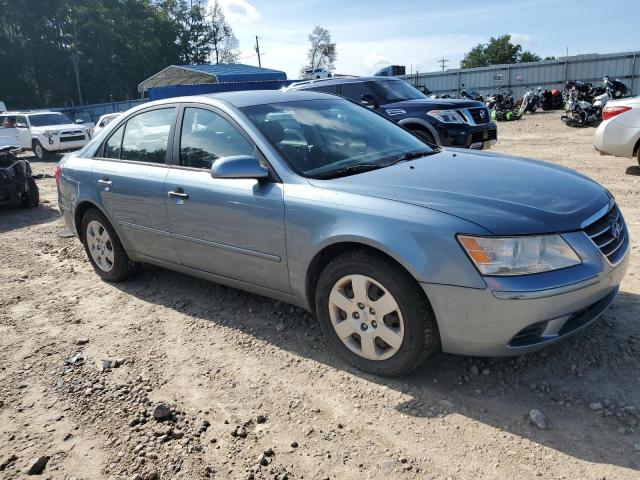 2010 HYUNDAI SONATA GLS - 5NPET4AC5AH625303