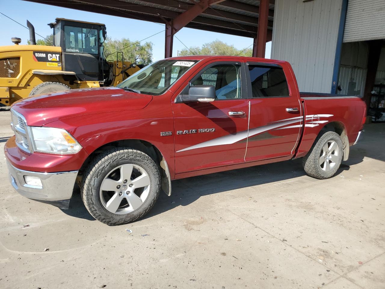 DODGE RAM 1500