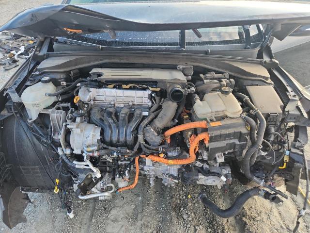 2017 HYUNDAI IONIQ LIMI KMHC85LC3HU045927