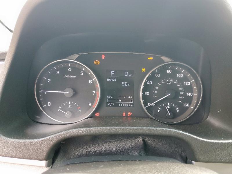 2017 HYUNDAI ELANTRA SE - 5NPD84LFXHH087874