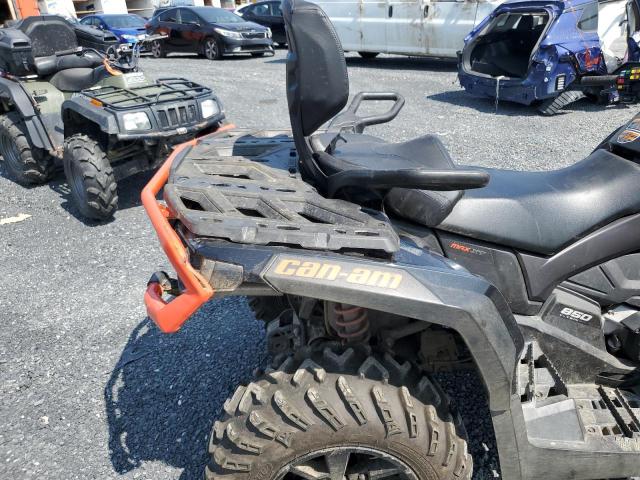 2020 CAN-AM OUTLANDER 3JBLPAU29LJ002765