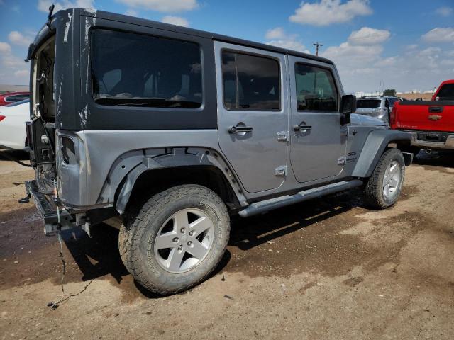 2017 JEEP WRANGLER U #3284628347