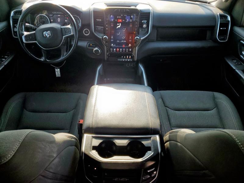 2021 RAM 1500 BIG H - 1C6RREFT0MN689825