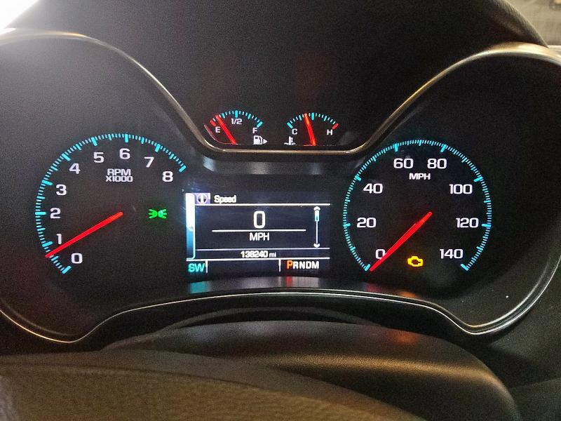 2016 CHEVROLET IMPALA LT 1G1115S38GU155235