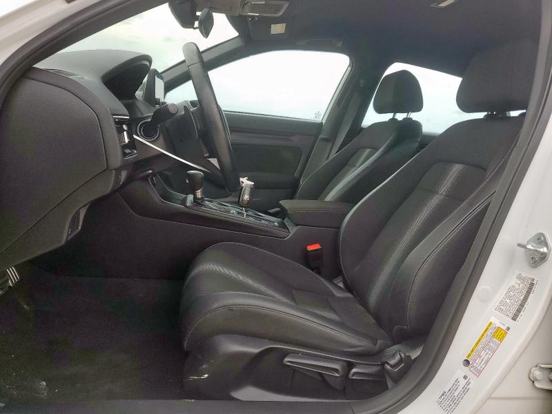 2022 HONDA CIVIC SPOR - 2HGFE2F51NH521257