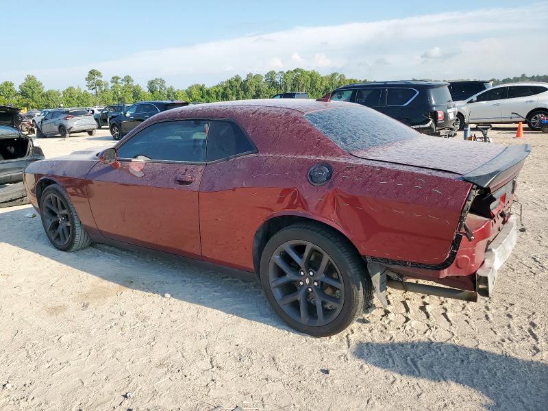 2019 DODGE CHALLENGER 2C3CDZAG2KH642806
