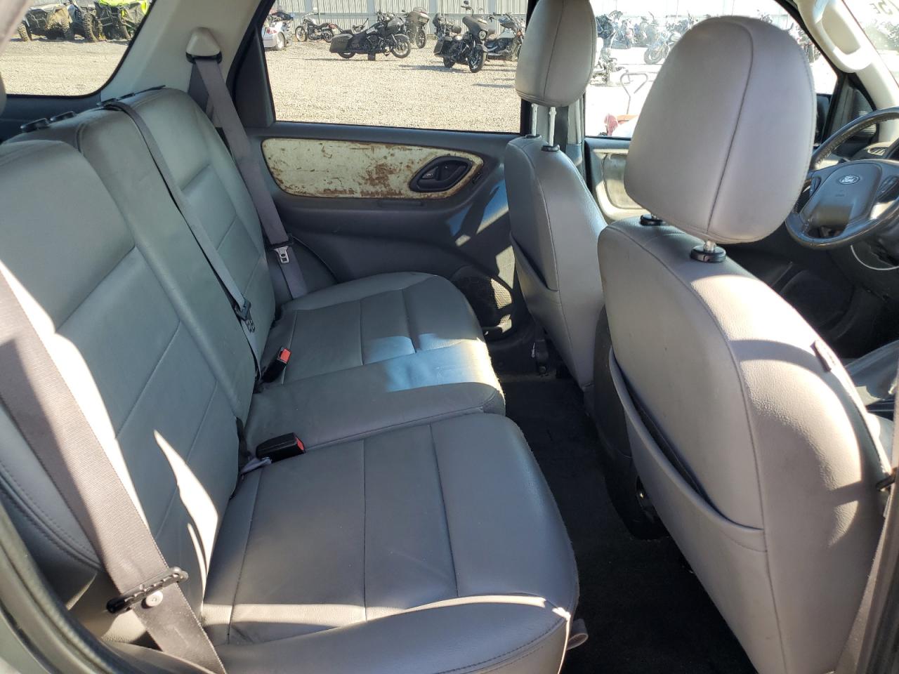 Lot #3262054079 2006 FORD ESCAPE XLT