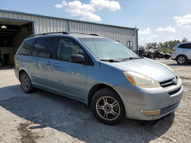 2004 TOYOTA SIENNA CE #3285615278