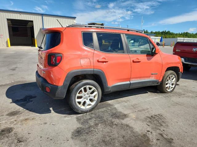 2017 JEEP RENEGADE L - ZACCJBBB4HPE86127
