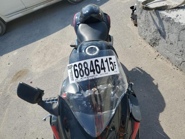 2011 SUZUKI GSX1300 R JS1GX72AXB2102805