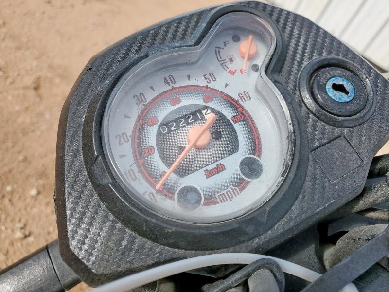 2022 HONDA NVA110 B 3H1JK0708ND006570