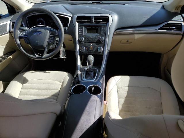 2013 FORD FUSION SE - 3FA6P0HR4DR279411
