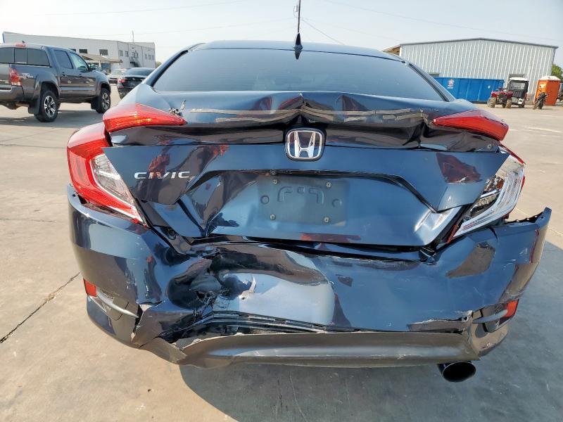 2017 HONDA CIVIC EX 19XFC2F70HE027543