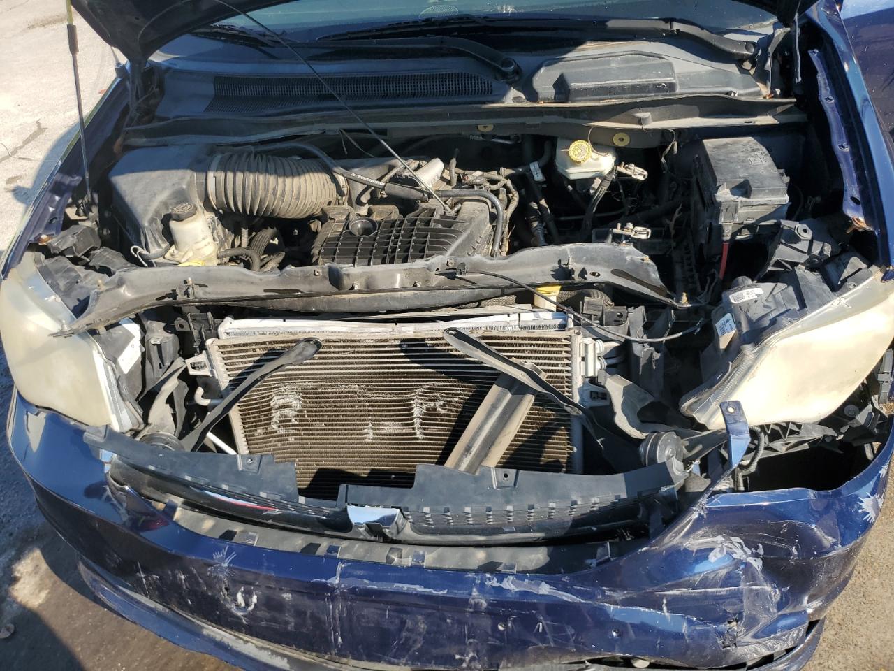 DODGE GRAND CARAVAN SE