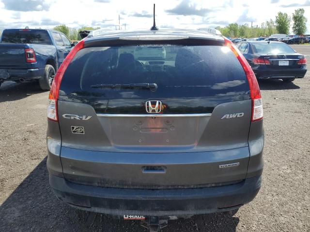 2014 HONDA CR-V TOURI - 2HKRM4H92EH125310