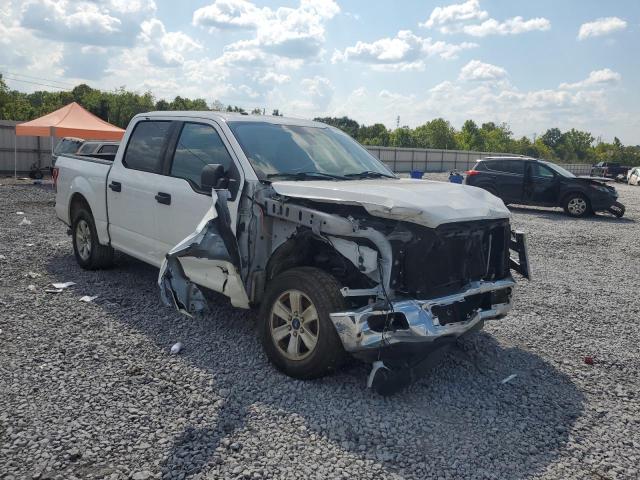 2016 FORD F150 SUPERCREW #3287681025