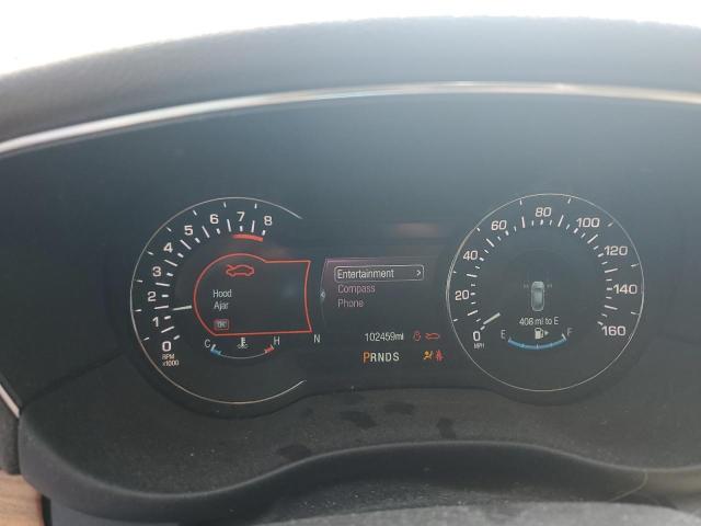 2015 LINCOLN MKC 5LMTJ2AH2FUJ32181
