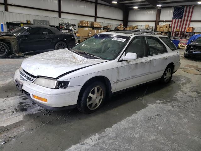Global Auto Auctions: 1995 HONDA ACCORD EX